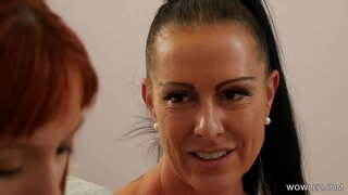 ���रिपक्व समलैंगिक दोस्तों होने के लिंग के लिए पहली बार