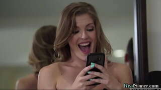 Ard babe assfucked ag fear is fearr os comhair na bainise