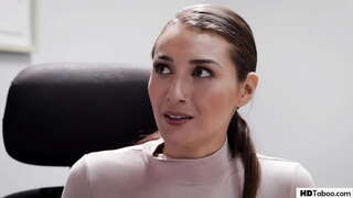 ���หญ่ก้นผู้ช่วยการมีเซ็กซ์กับเธอแต่งงานกับเจ้านาย