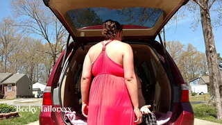 Рискованный публичный трах бу астындагы юлга кертелде көпә-көндез