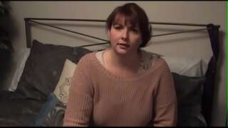 Krok Sis a Krok Matka Chytiť Krok Syn Sledovanie Porna a Kurva Ho prípojného vozidla