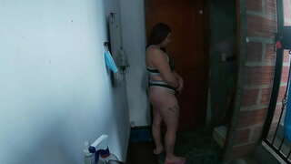 Σας καλώ να μπει στο σπίτι στο σπίτι το κρέας και με γαμάει σαν πουτάνα ρολόι μέχρι το τέλος