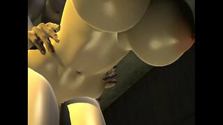 Umemaro 3D - Со 4 - Куартолэзь