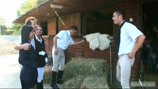 Svart Angelika Lucy Belle - Dubbel-fuck Heta Röv Svart Angelika Lucy Belle - Dubbel-fuck Heta Röv