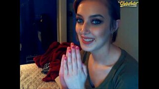 B. qız, 2-ci hissə