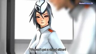 Cat 1-жаль Подзаголовок W Англи Tails Йӧспӧртэм Эпизодэз - HentaiDream