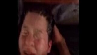 Gaggers knulle munnen min