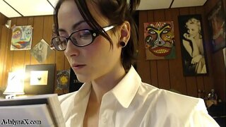 AdalynnX - Salach Fisty Cailín Scoile 2 AdalynnX - Salach Fisty Cailín Scoile 2