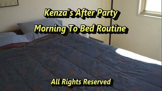 Kenza Cooper Rubs आफु संग लोशन