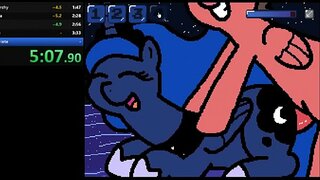 MLP هنتای Speedrun
