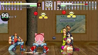 Vô hạn hoạt buttstuff